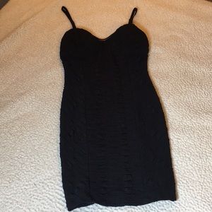 Forever 21 little black dress Size S